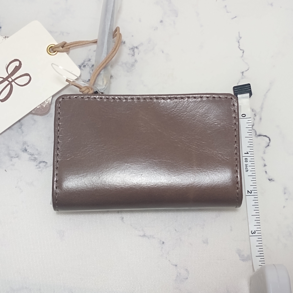 HOBO Dart Card and Coin Leather Wallet - Picture 12 of 12
